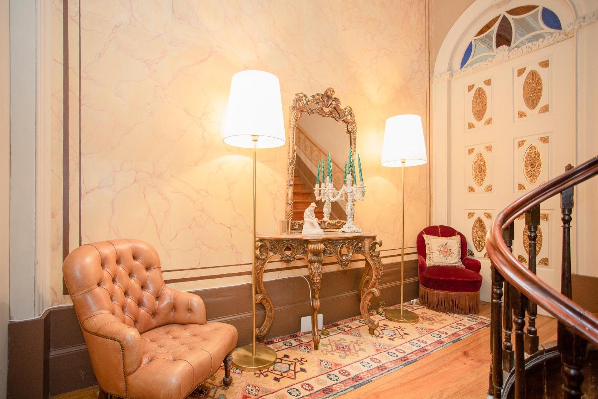 Palace Museum - Espaco Palmeiras (adults Only) Hotel Oporto