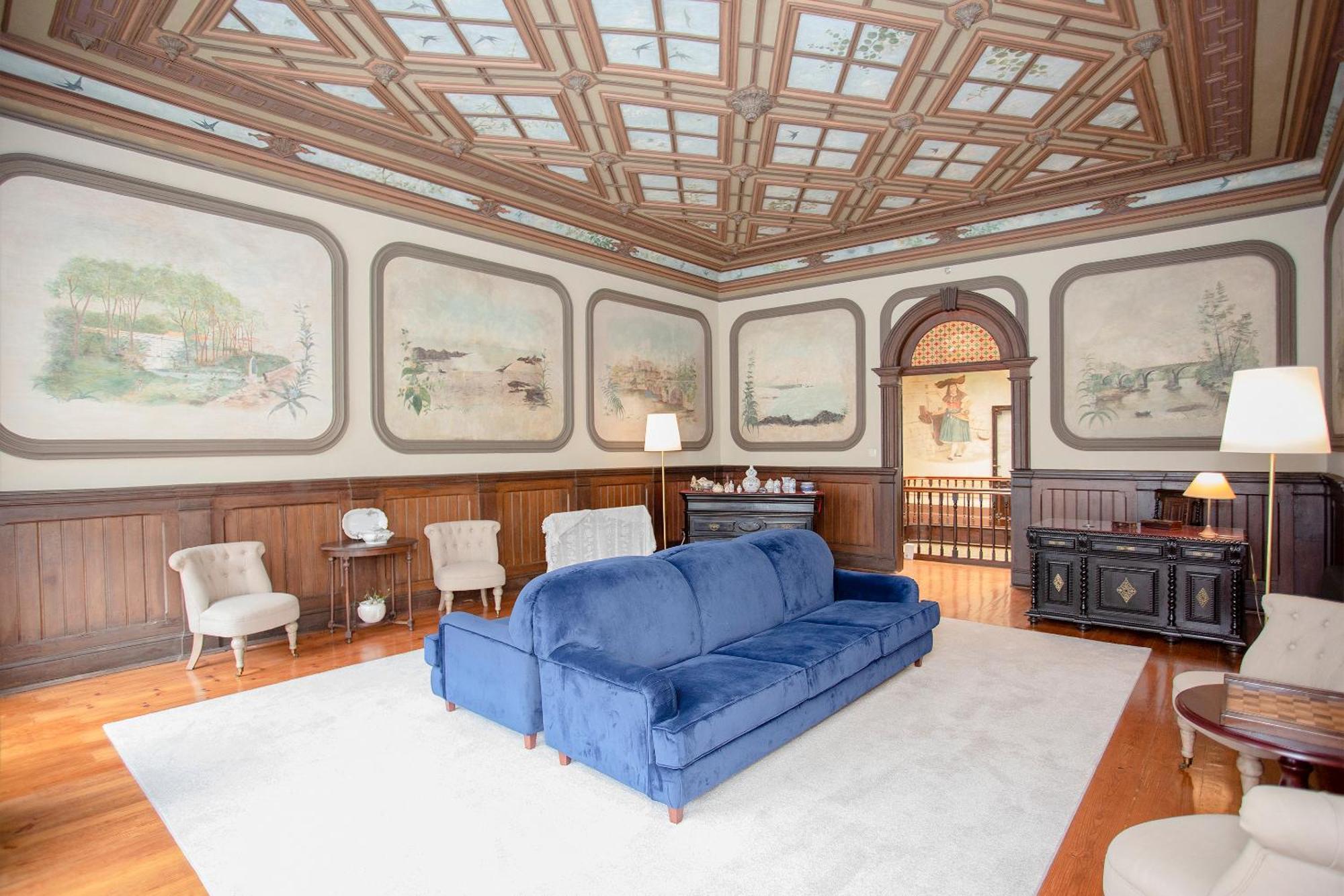 Hotel Palace Museum - Espaco Palmeiras (adults Only) Oporto
